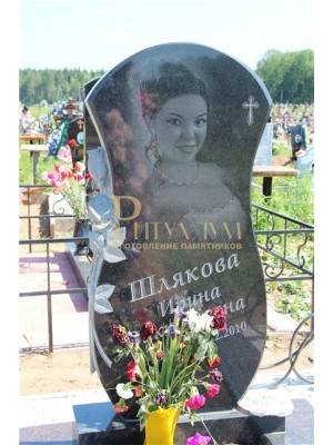 Памятник из гранита 346 — ritualum.ru Памятник из гранита 346 — ritualum.ru